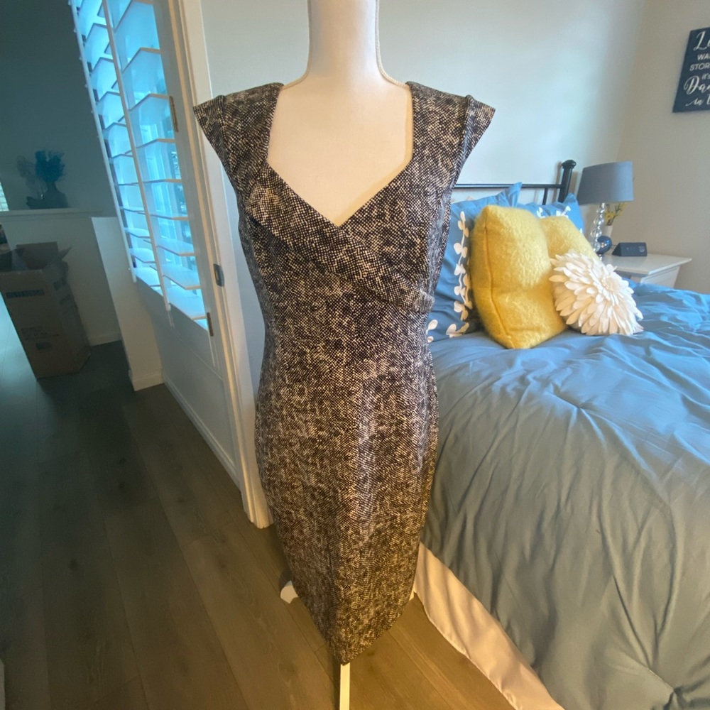 White House Black Market dress